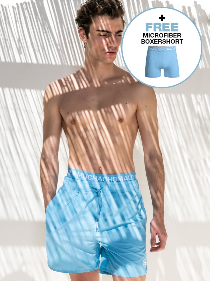 Muchachomalo Badehose   Boxershorts für Männer günstig kaufen