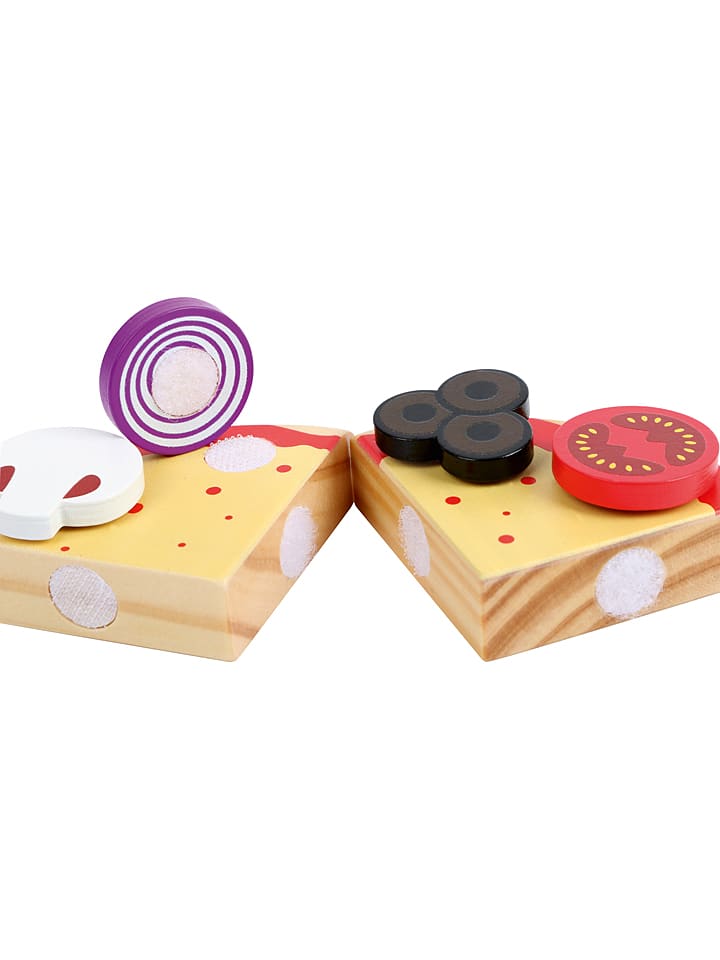 small foot Pizza-Ofen mit Zubehör - ab 3 Jahren günstig kaufen onesize