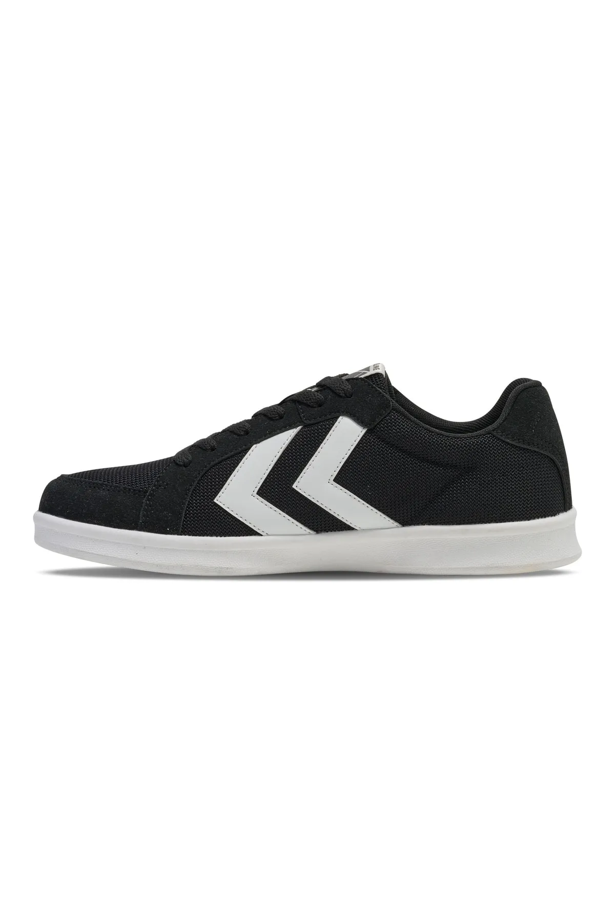 hummel  Sneaker - Schwarz - Flacher Absatz