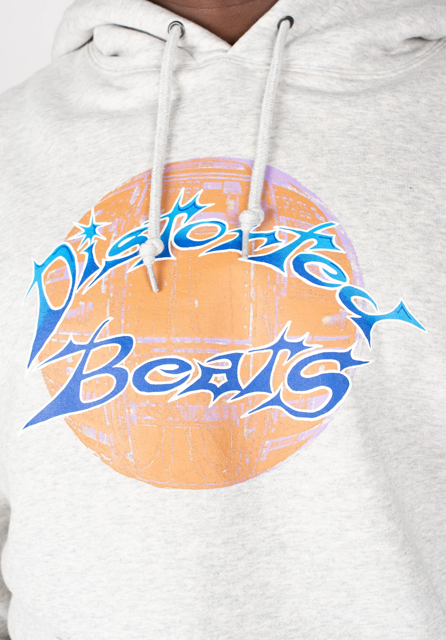 Distorted