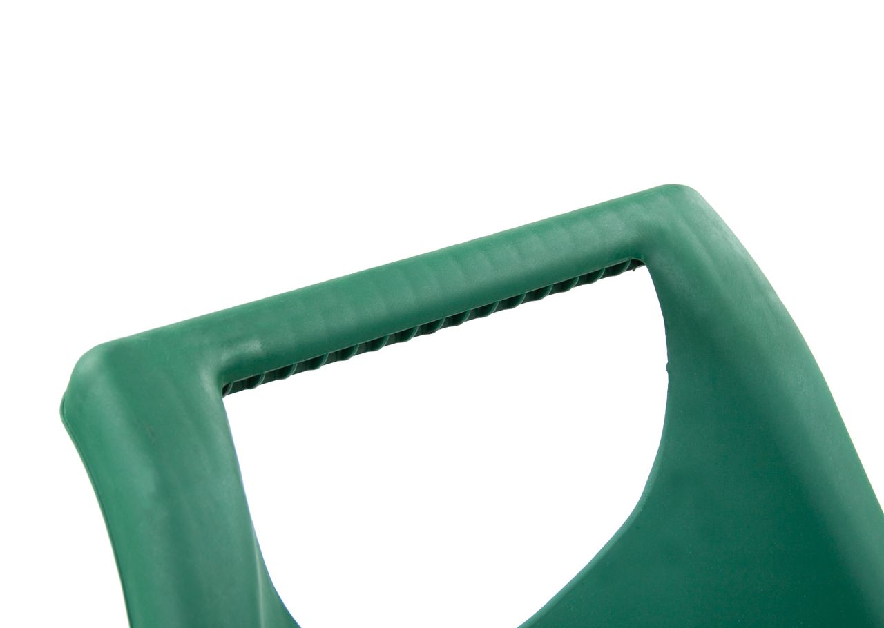 Natural Ideas Garten Trolley 50 Liter, grün
