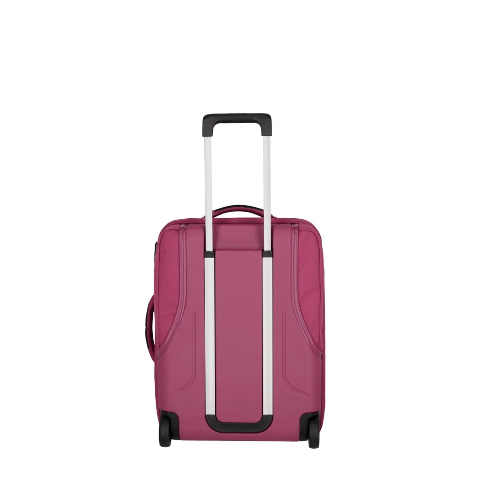 Travelite SKAII Hybrid-Kabinengepäck S 2 Rollen - Abendrot