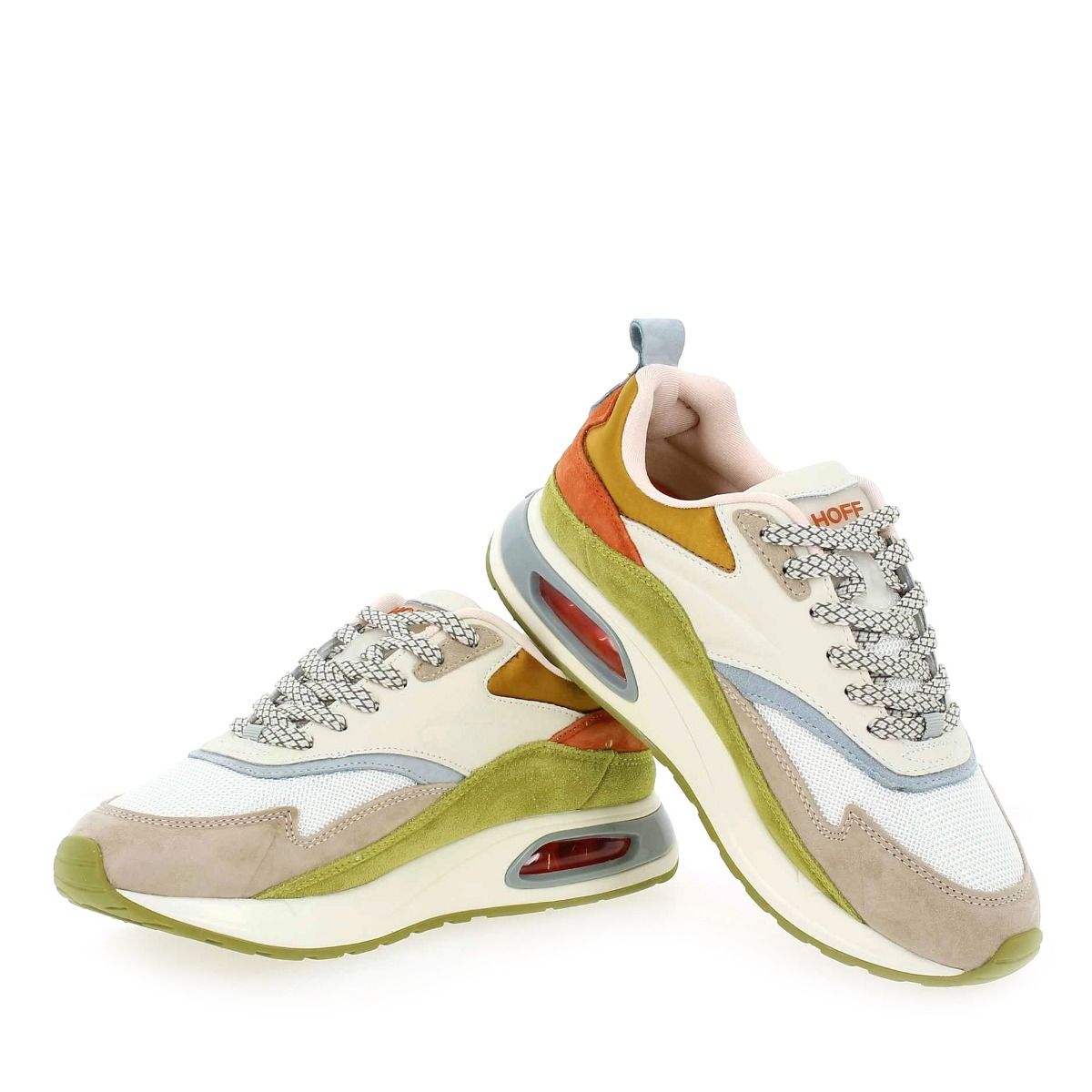 Hoff  BRADBURY - Beige Multi