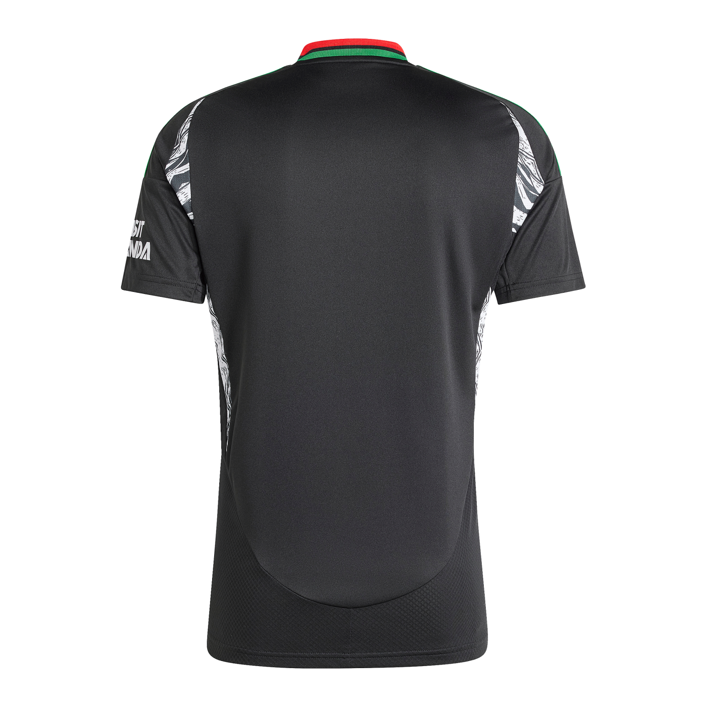 adidas FC Arsenal London Trikot Away 2024/2025 Schwarz