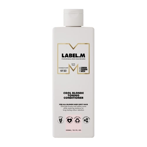 Label.m регенератор за тонирање хладне плаве боје 300 мл