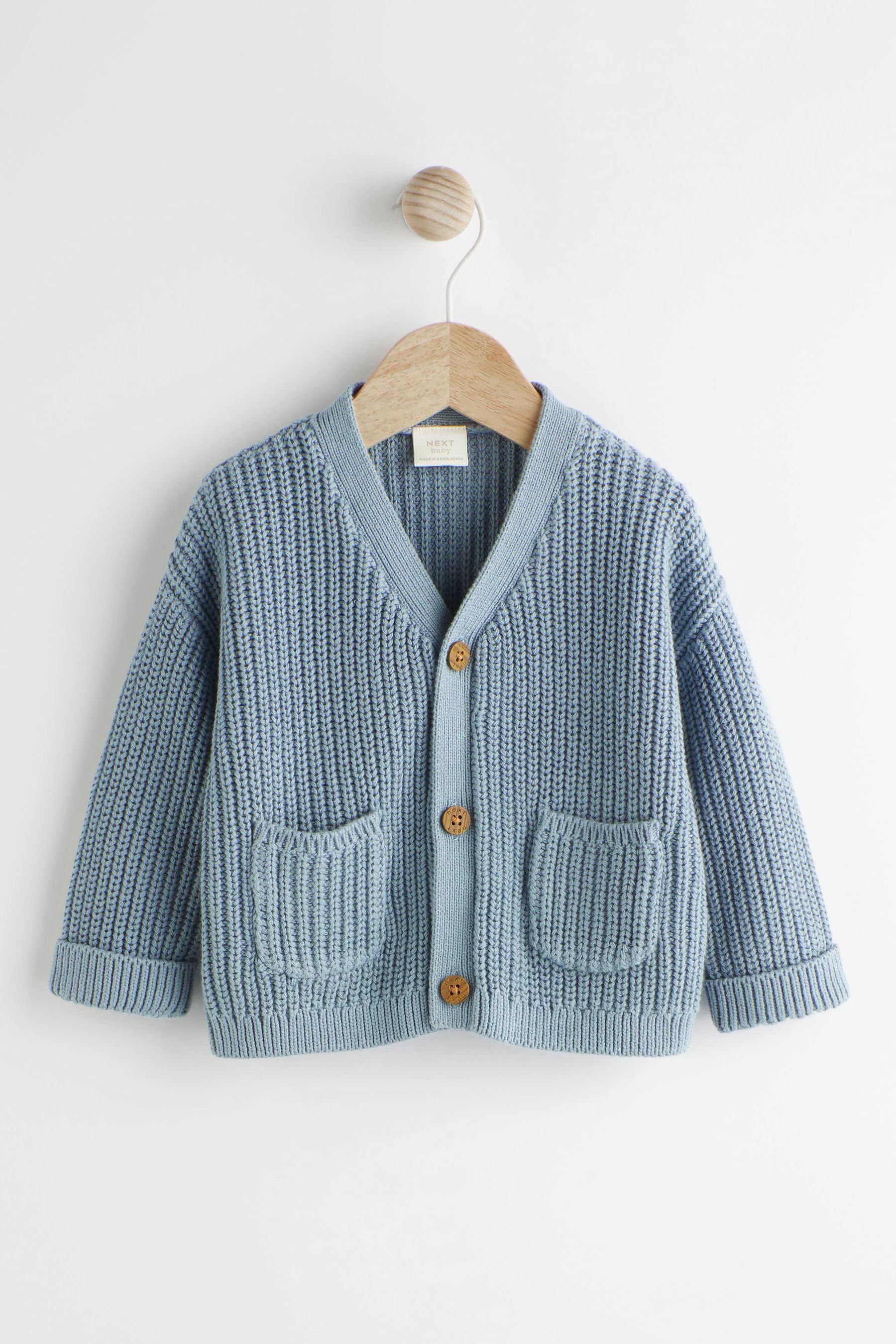 Next Strickjacke Baby-Strickjacke (1-tlg)
