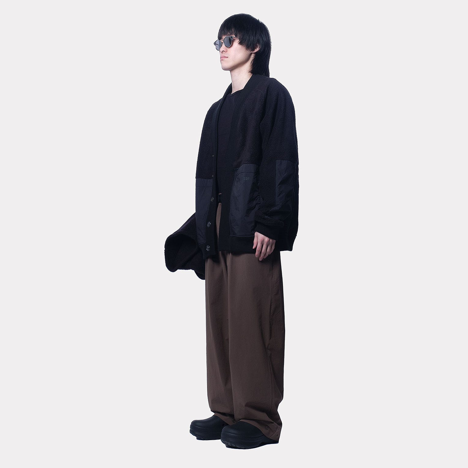 Unisex HH Archive Pile Cardigan