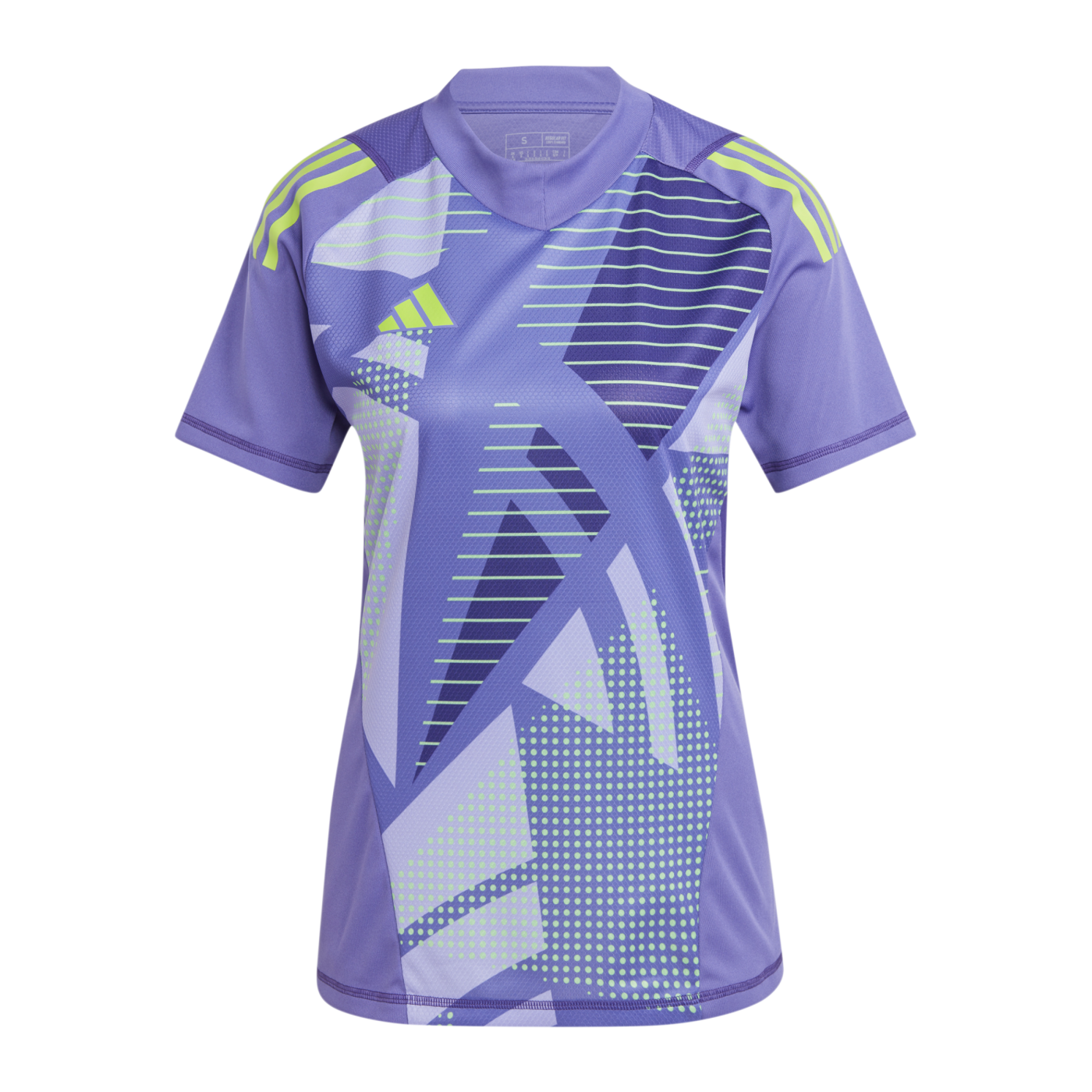 adidas Tiro 24 Pro Torwarttrikot Damen Lila