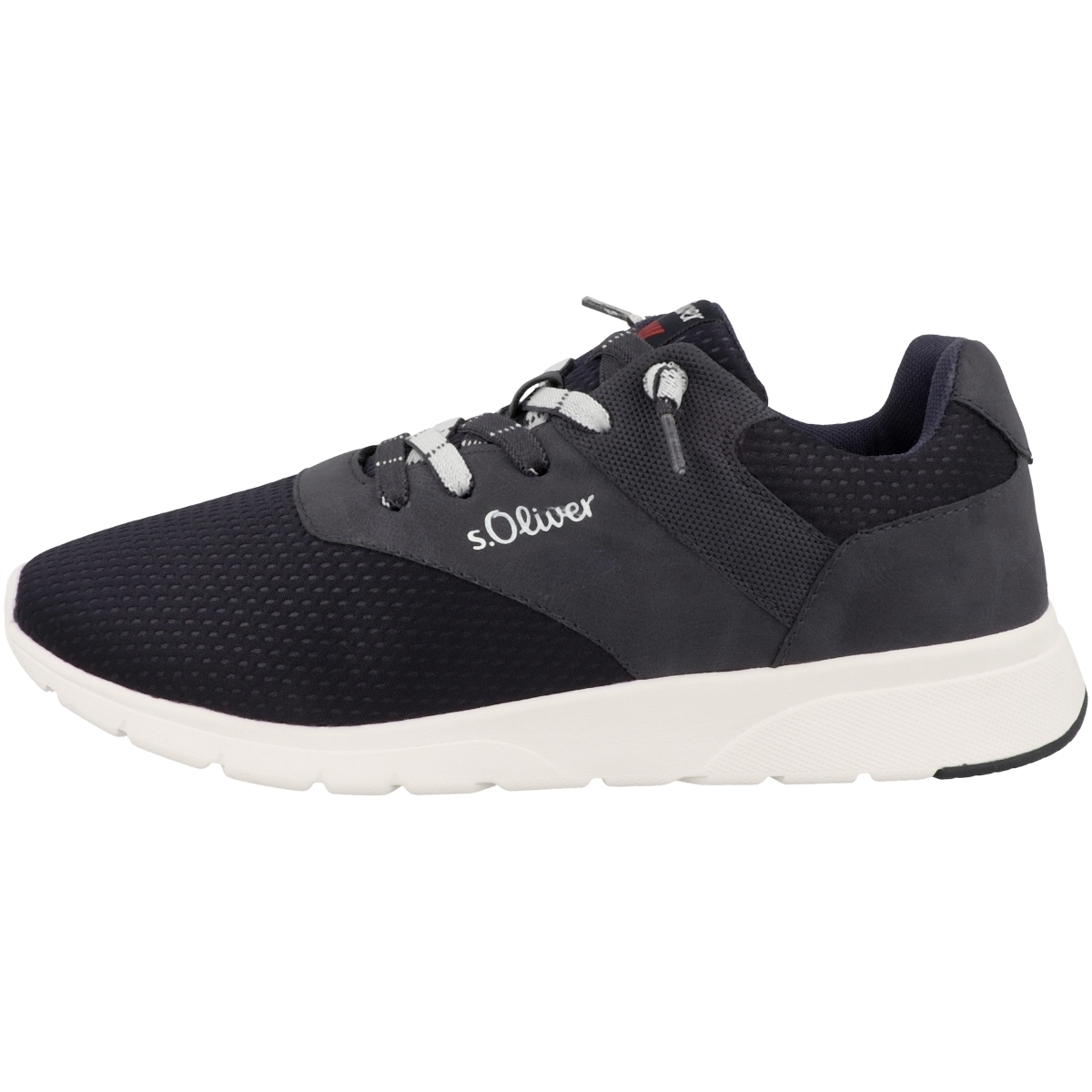 s.Oliver 5-13636-28 Sneaker Low blau