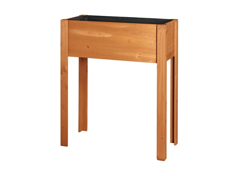 Canteiro elevado PARKSIDE®, feito de madeira