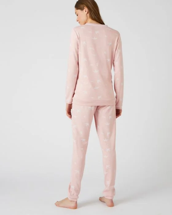 Pyjama interlock Thermolactyl