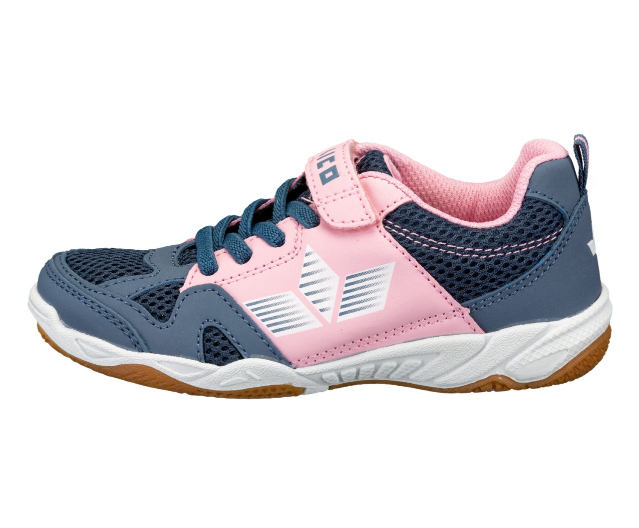 LICO Jungen Halbschuhe grau