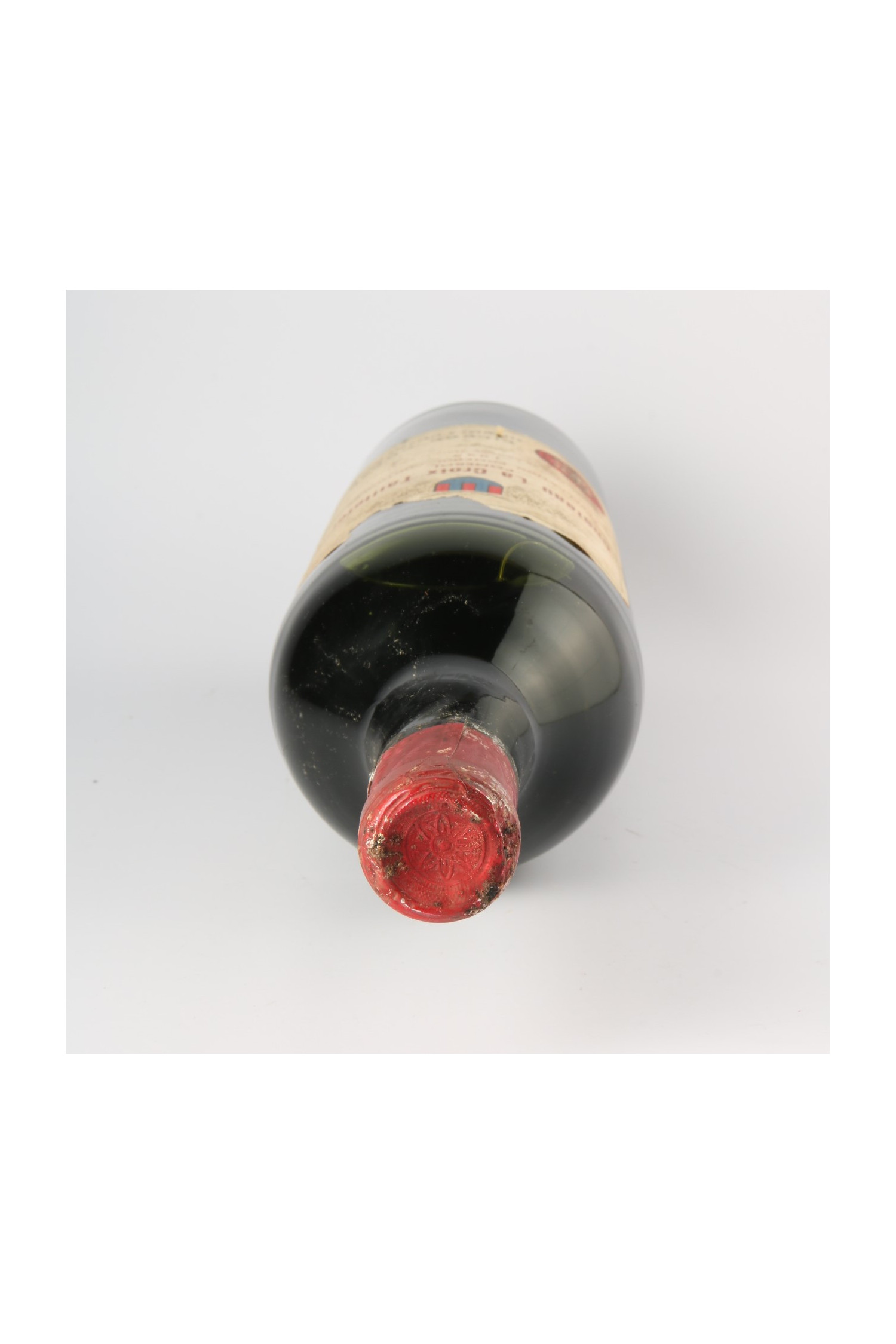 Château La Croix Taillefer 1949 , Pomerol