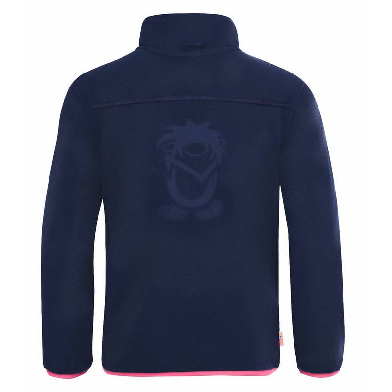 Trollkids Oppdal XT Fleecejacke Mädchen