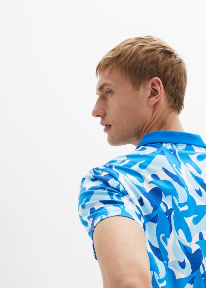 Poloshirt, Kurzarm