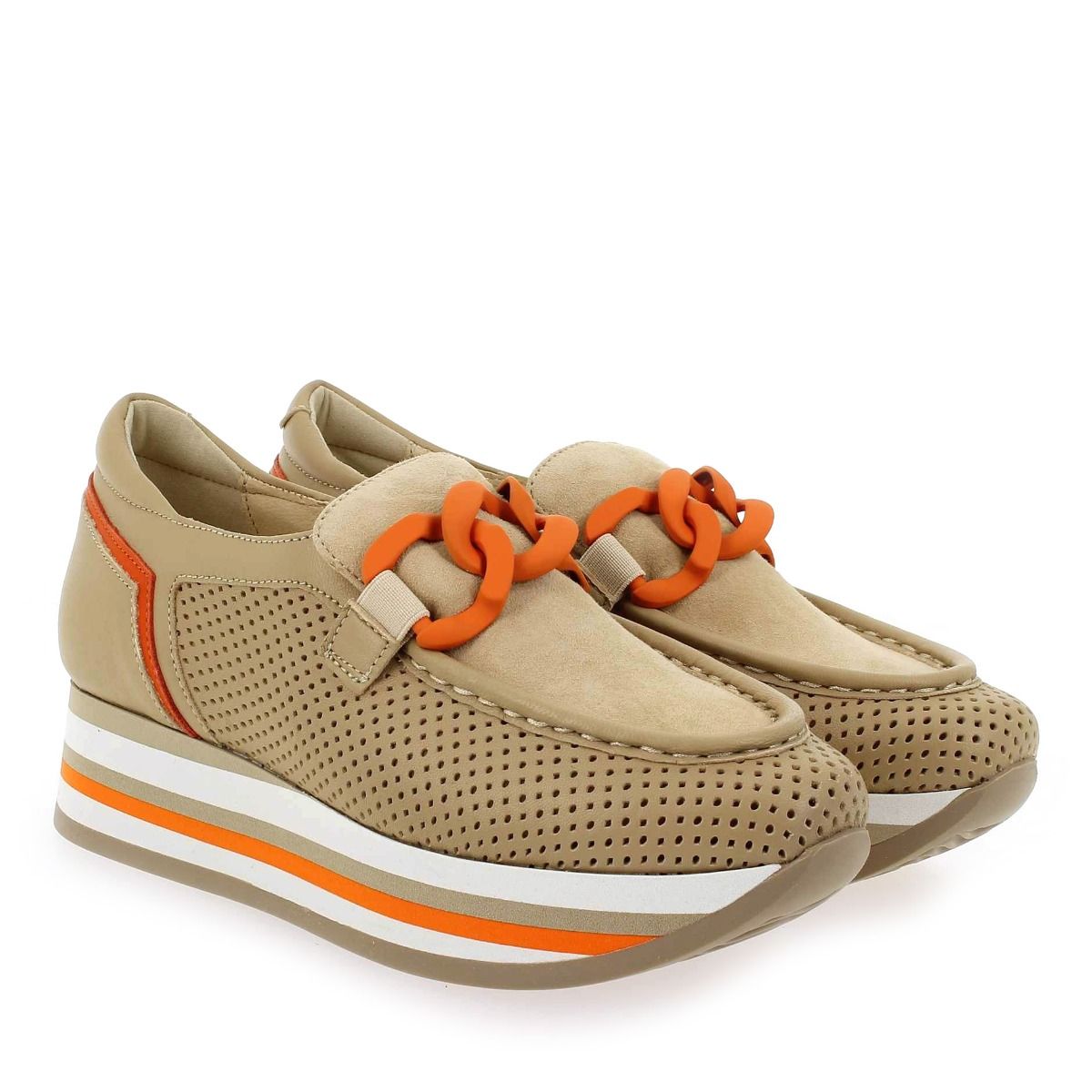 Softwaves  CLOE 7.78.56 - Camel Orange