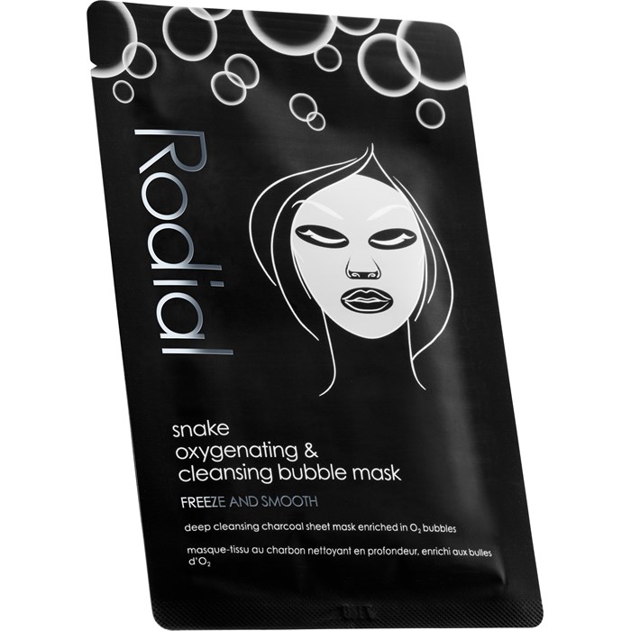 Oxygenating & Cleansing Bubble Mask