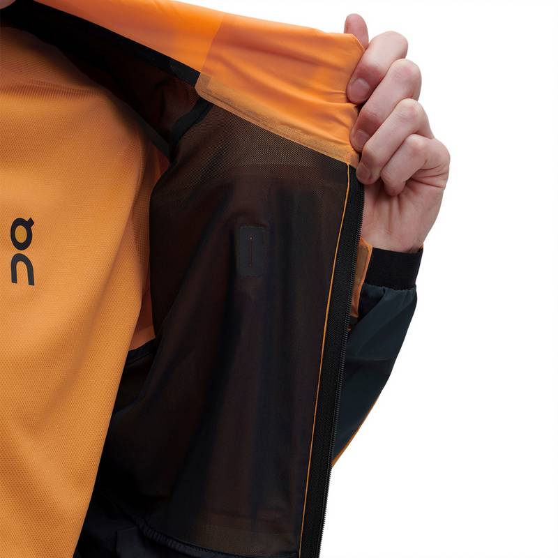 On Laufjacke Herren