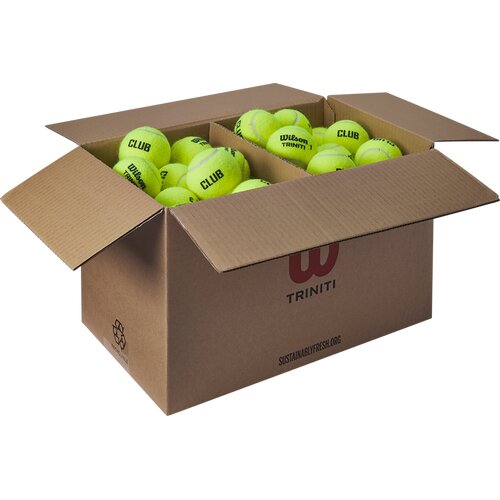BALL TRINITI CLUB TBALL 72 BALL BOX