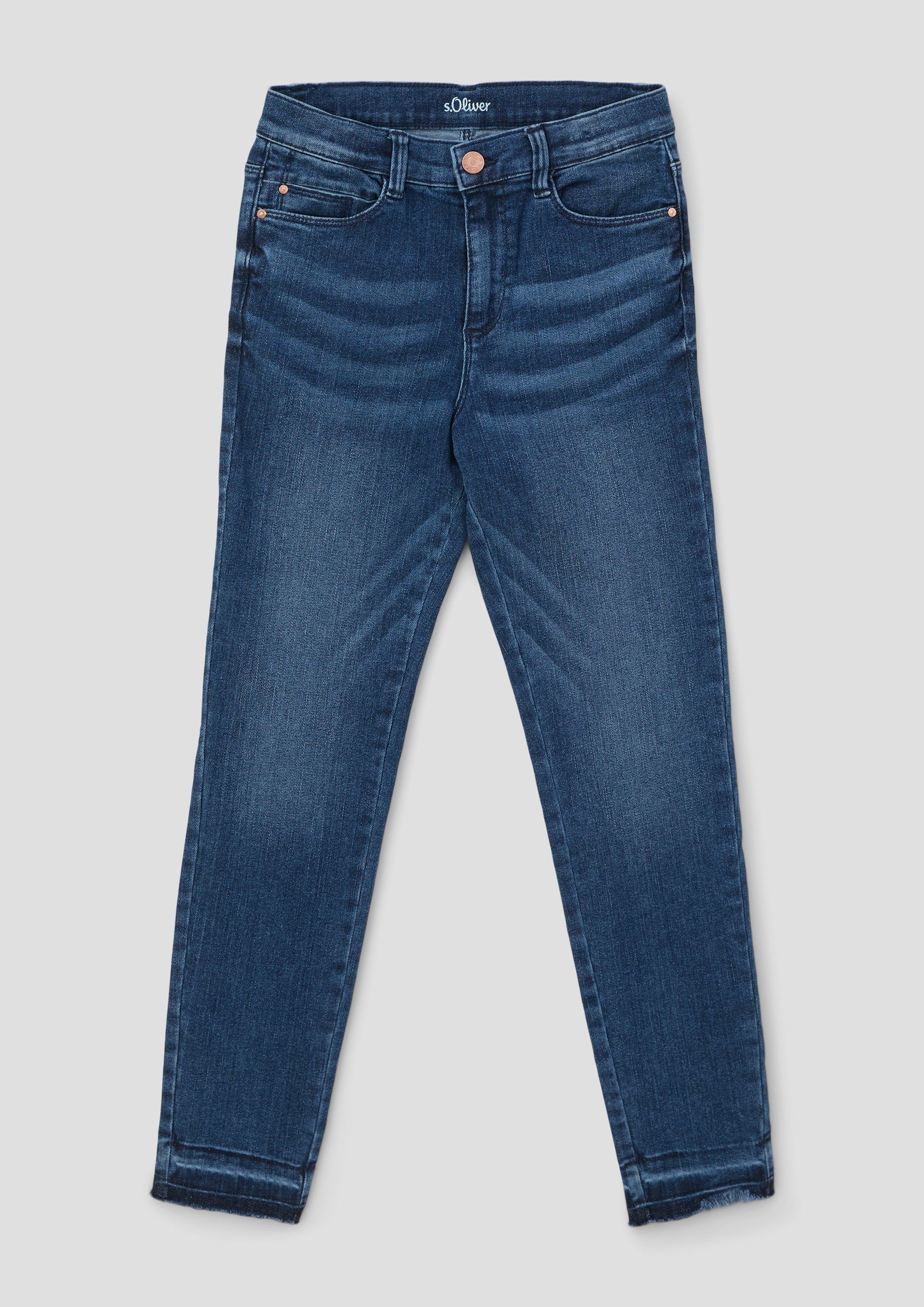 Ankle Jeans Suri / Regular Fit / Mid Rise / Slim Leg   2133544-55Z2