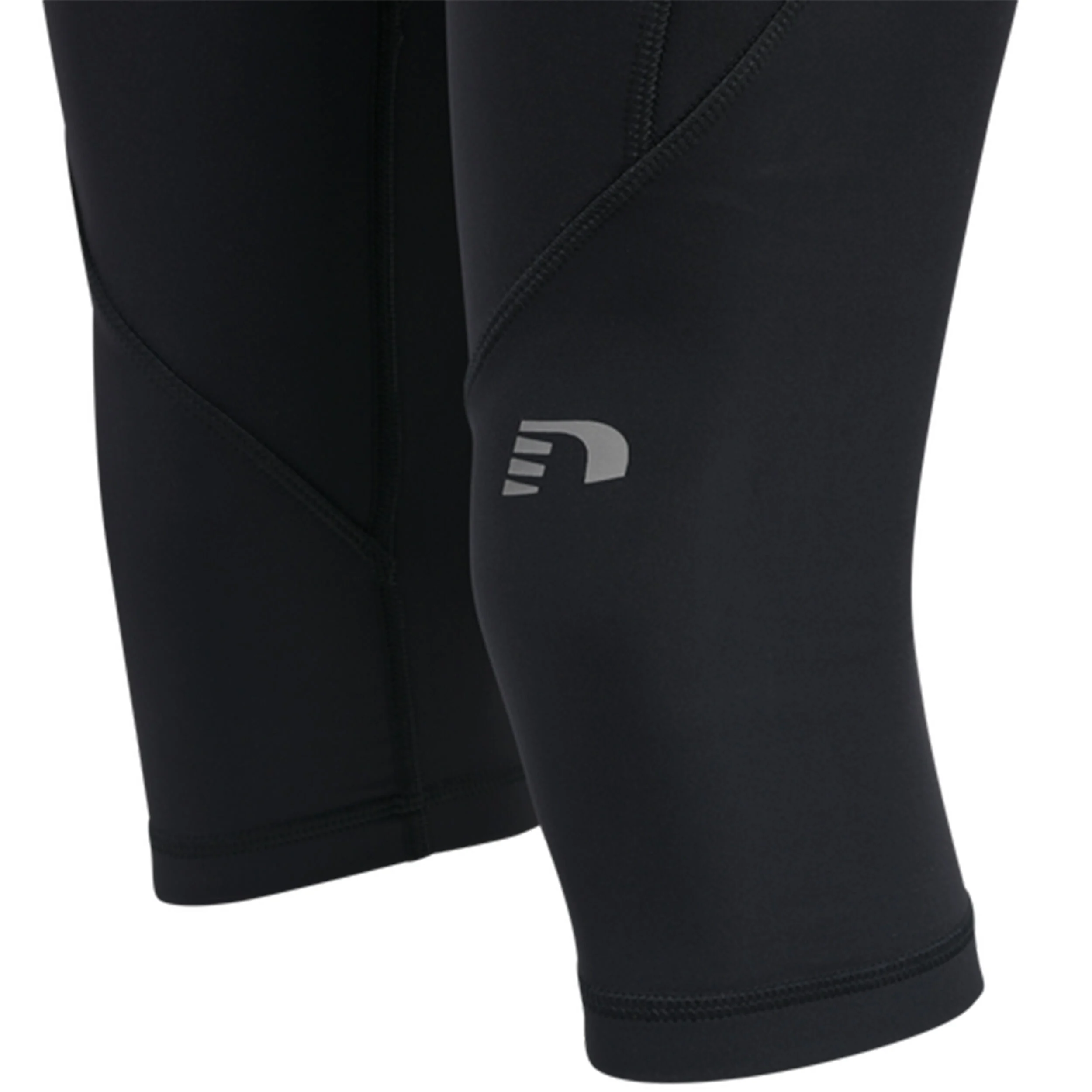 HW Long Tight Damen - Schwarz