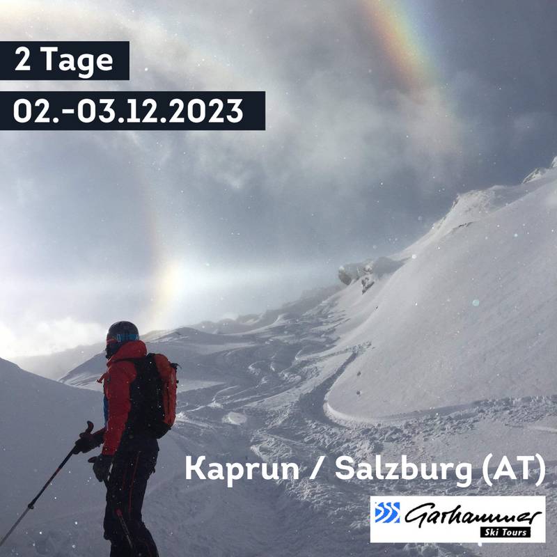 Erlebnis Freeride mit Guide Tour