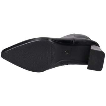 Tamaris Stiefelette in schwarz