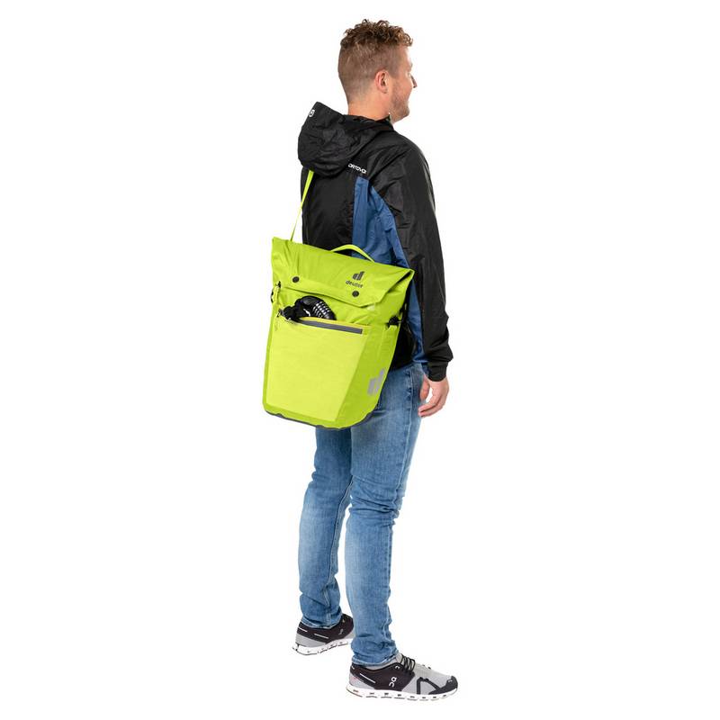 Deuter Mainhattan 17+10 Fahrradtasche