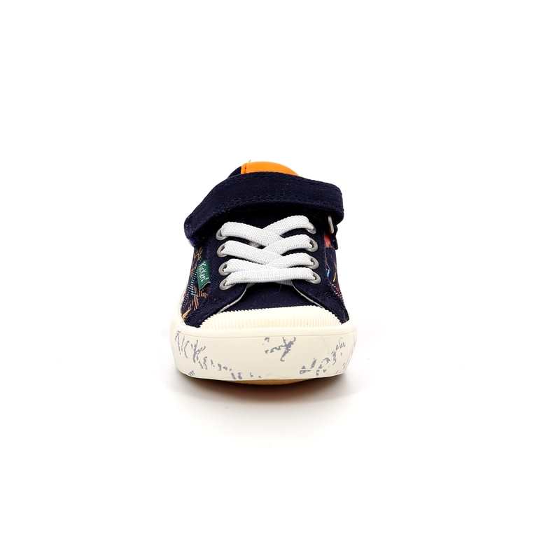 Sneakers basses toile Gody