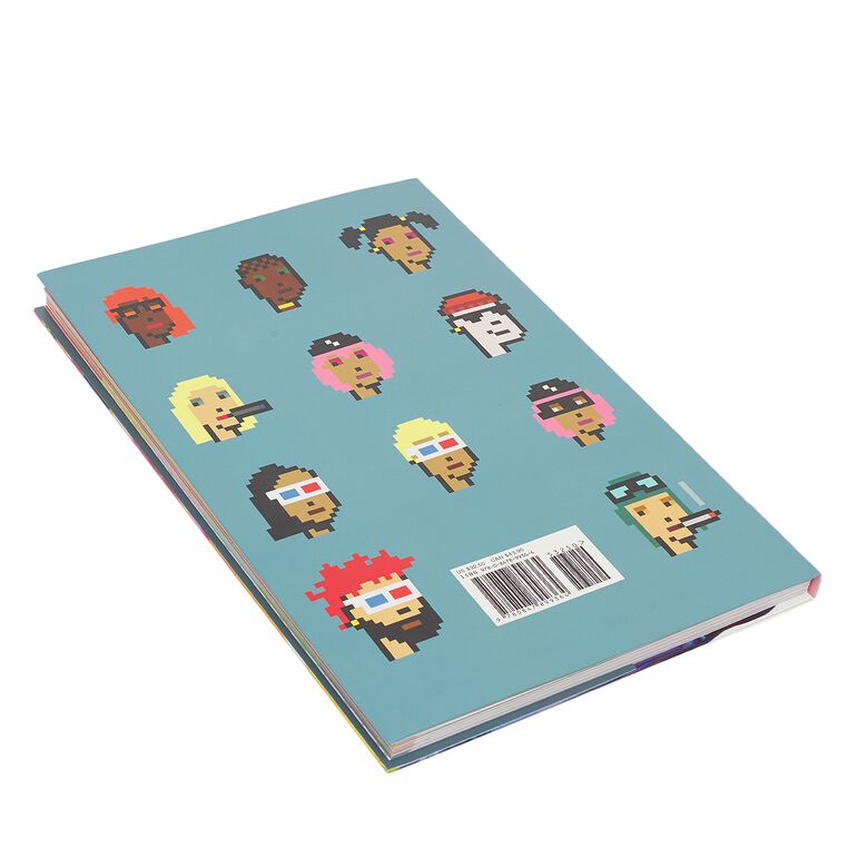 Rizzoli New York The Story of NFTs multicolor