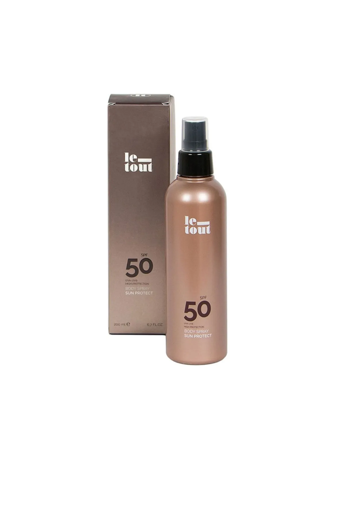 Le Tout  Sonnencreme - LSF >50
