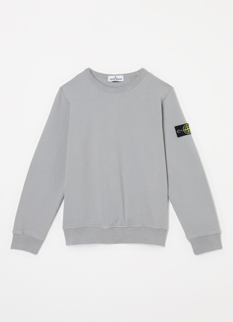 Pulover Stone Island 61320 cu logo