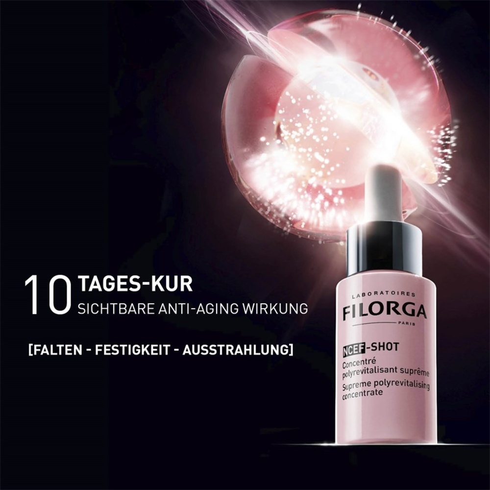 Filorga NCEF-Shot Soin visage