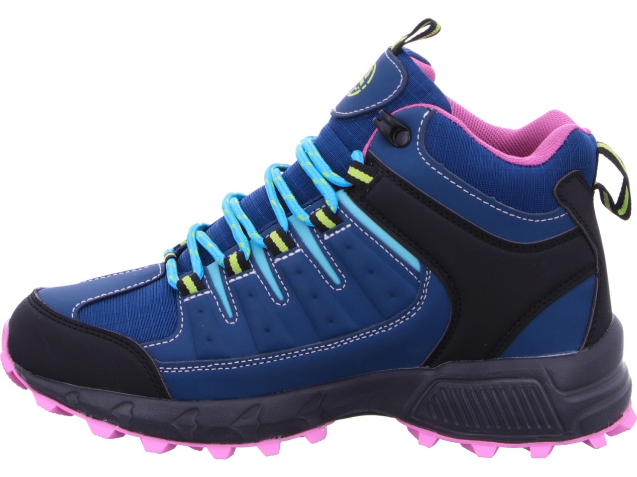 DIVERSE Wanderschuhe blau
