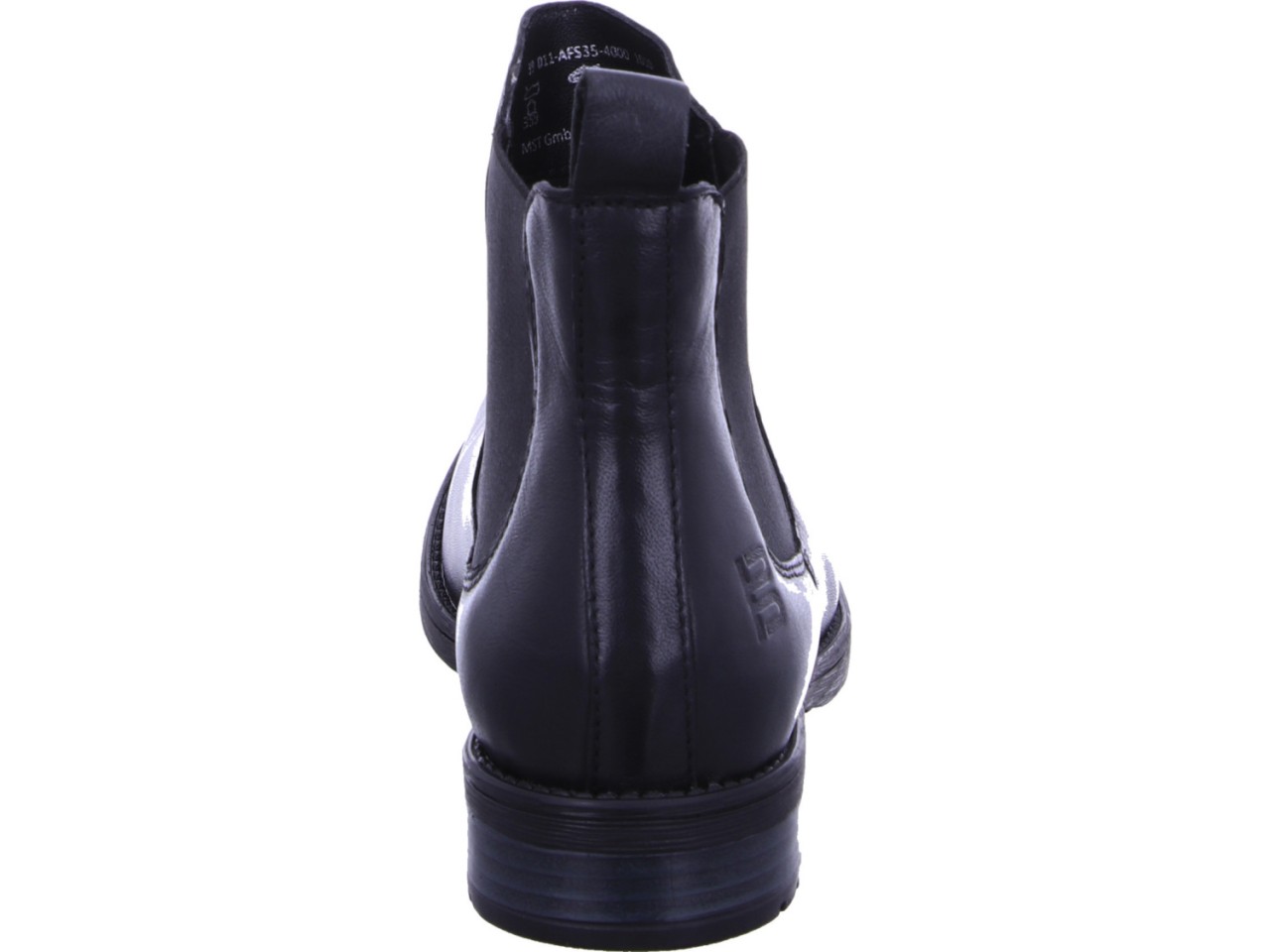 BUGATTI Stiefeletten schwarz Ronja I
