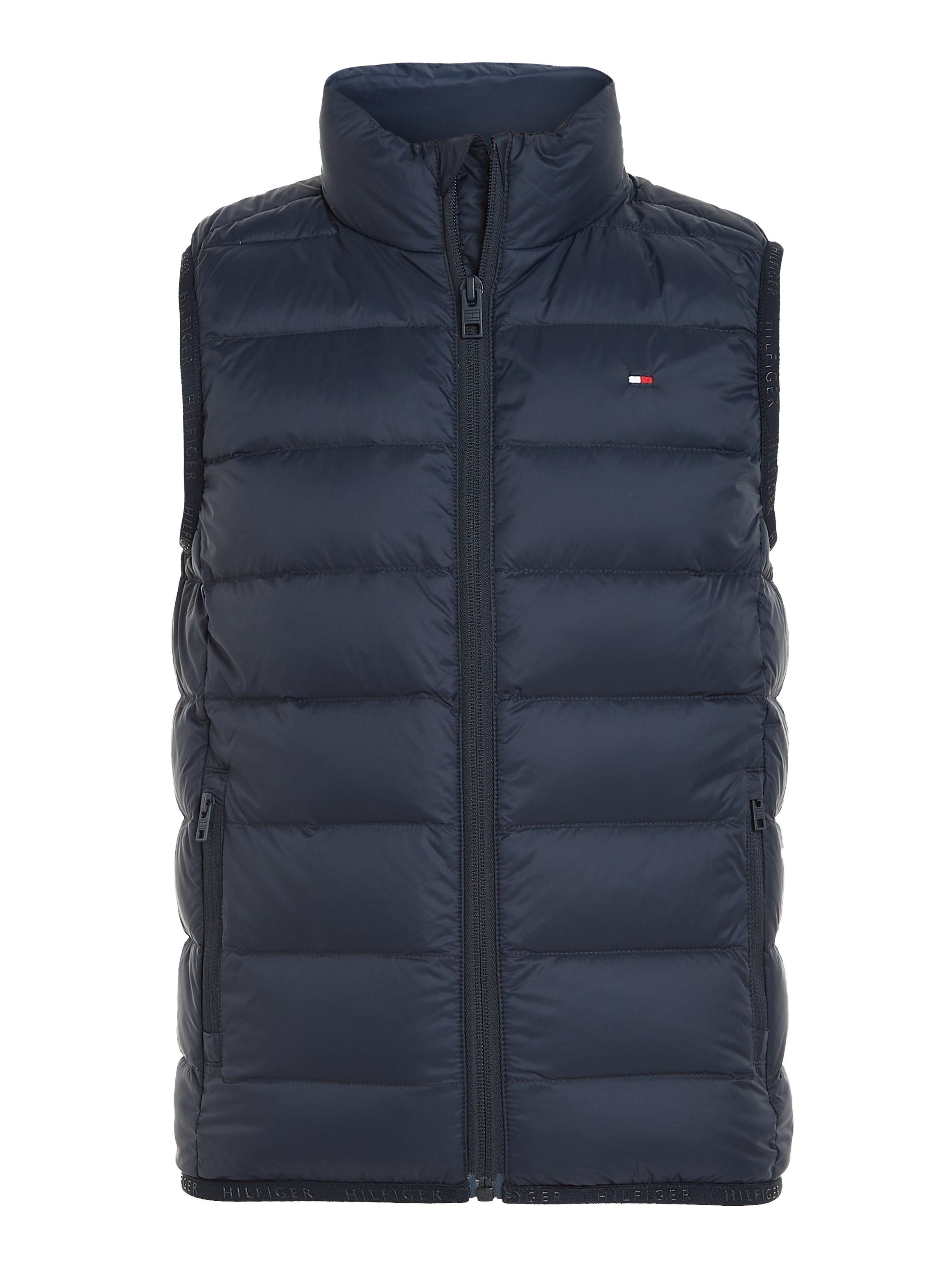 Tommy Hilfiger Daunenweste U ESSENTIAL LIGHT VEST Kinder Kids Junior MiniMe,für Kinder