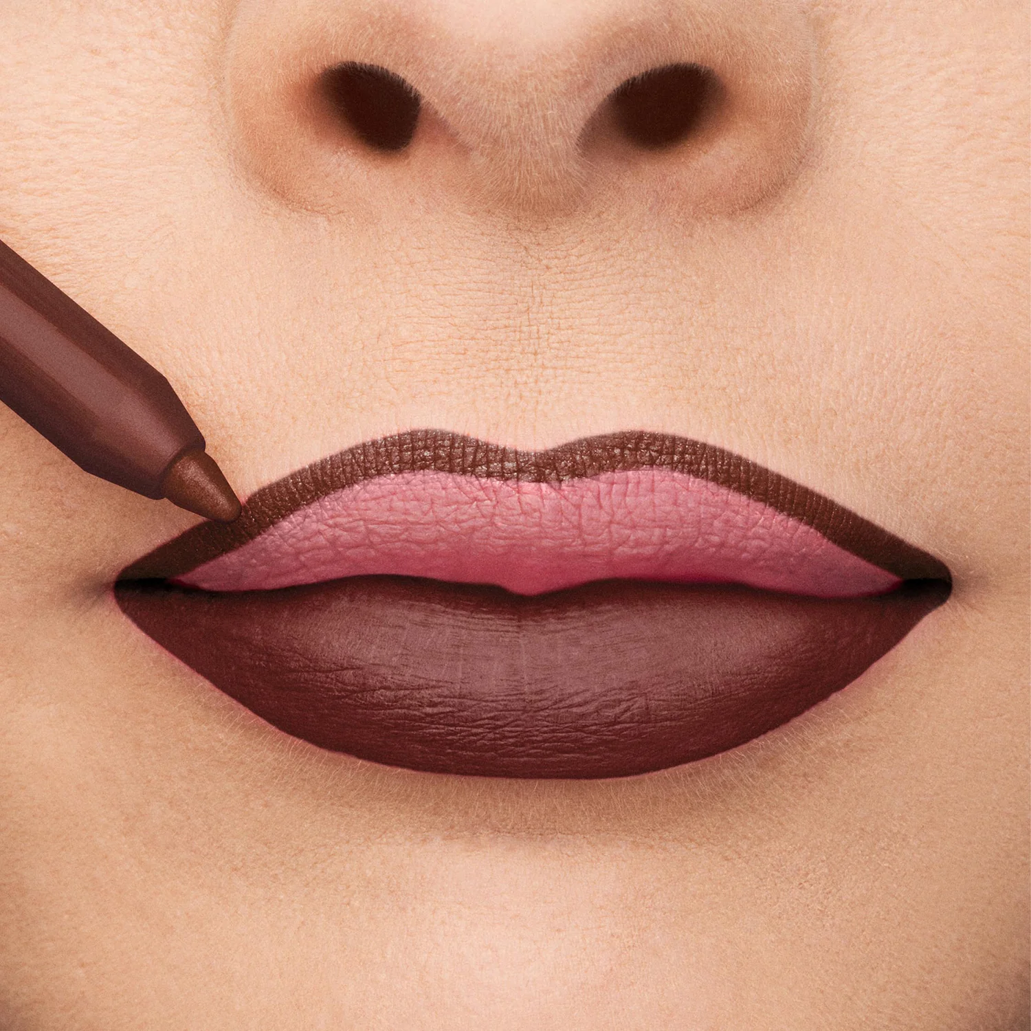 Lápiz de labios profesional de larga duración - Lápiz de labios
