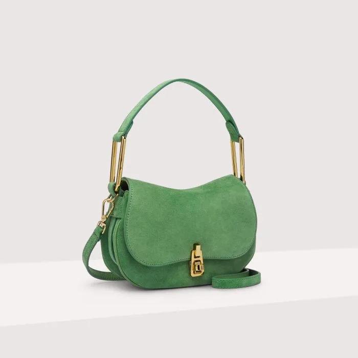 Coccinelle magie Suede Mini