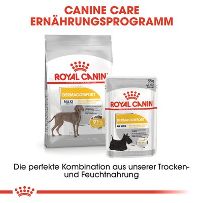 Royal Canin Maxi Dermacomfort