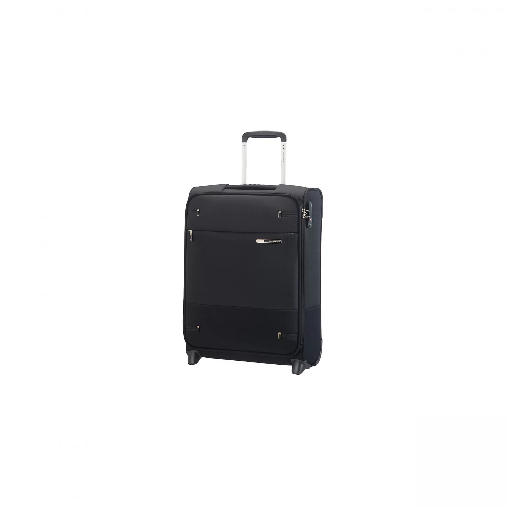 Samsonite Upright mit 2 Rollen 55\/20 Breite 40cm Base Boost XS 41 Liter