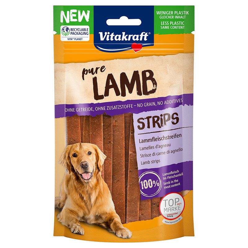 Vitakraft LAMB Lammfleischstreifen
