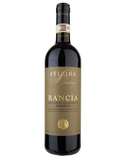 Chianti Classico Riserva DOCG Rancia 2019 Fèlsina 0,75 ℓ