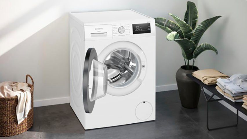 SIEMENS Waschmaschine WM14N0K5, 7 kg, 1400 U/min