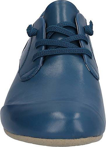 JOSEF SEIBEL Halbschuh Fiona 01, blau