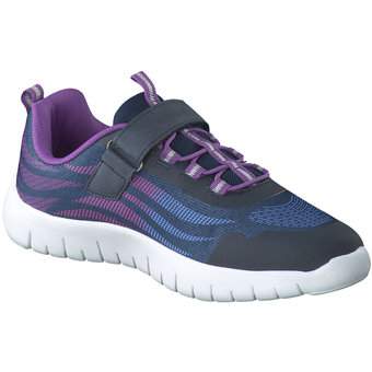 Leone Sneaker in blau