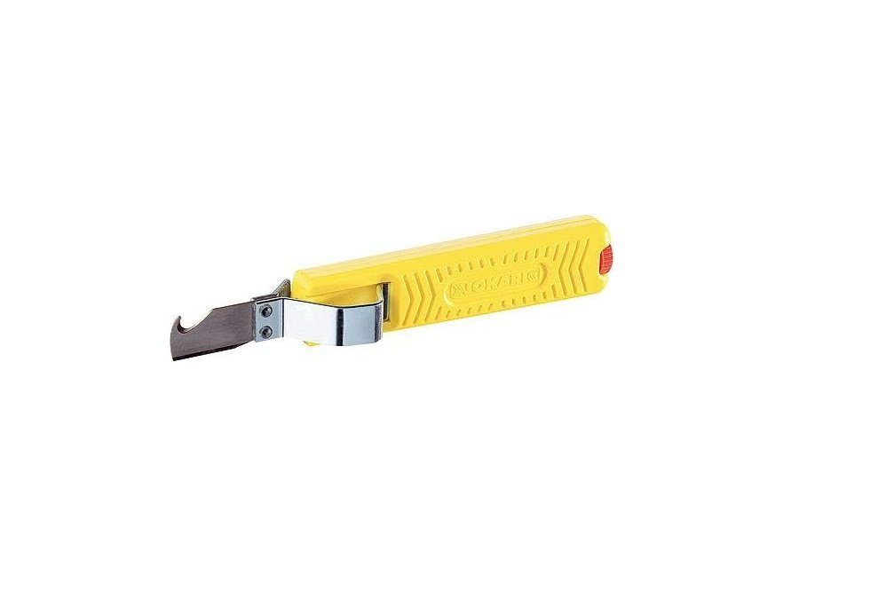 Heinz Hesse Kabelmesser Jokari Kabelmesser 28H Standard, Hakenklinge