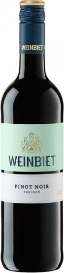 2022 Pinot Noir trocken - Weinbiet Manufaktur