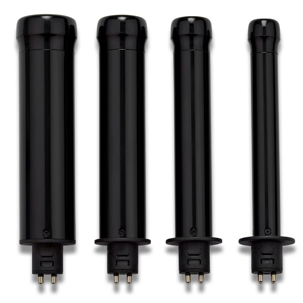 Hot Tools Professional Black Curlbar Set