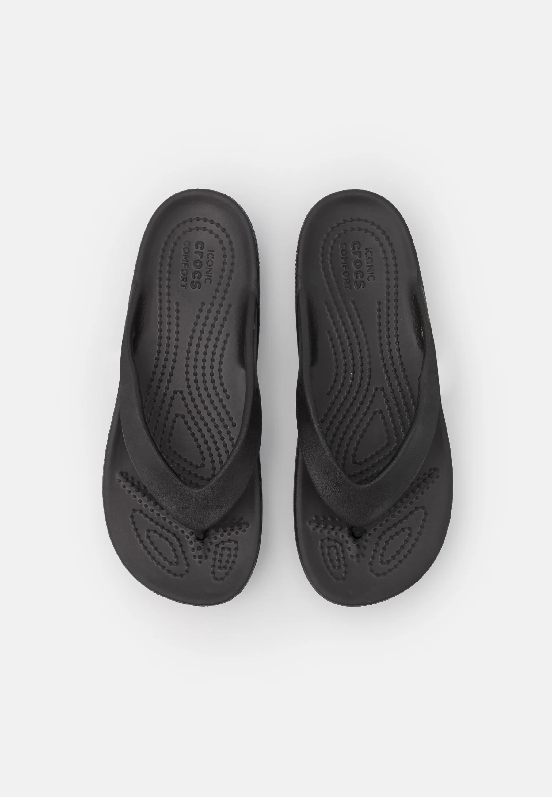 Crocs CLASSIC PLATFORM FLIP - Chanclas de playa