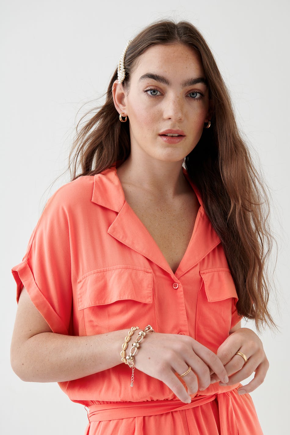 Wendy playsuit